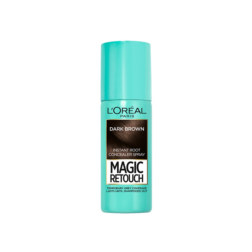 Loreal Magic Retouch 75ml - Dark Brown